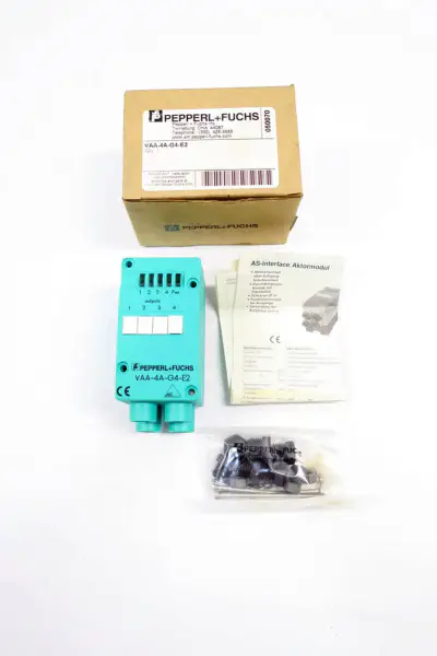 PEPPERL FUCHS VAA-4A-G4-E2