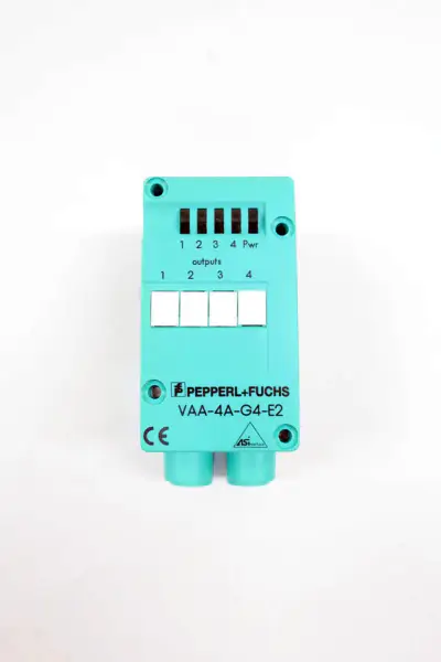 PEPPERL FUCHS VAA-4A-G4-E2