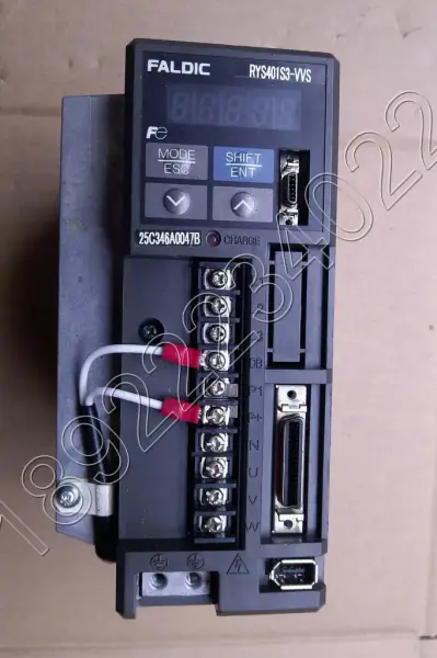 Ovladač FUJI RYS401S3-VVS