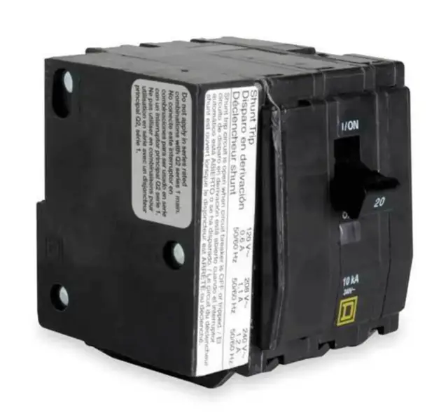 Square D QO3401021