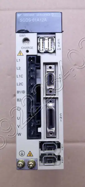 YASKAWA SGDS-01A12A