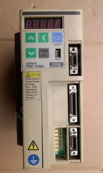OMRON FND-X06H