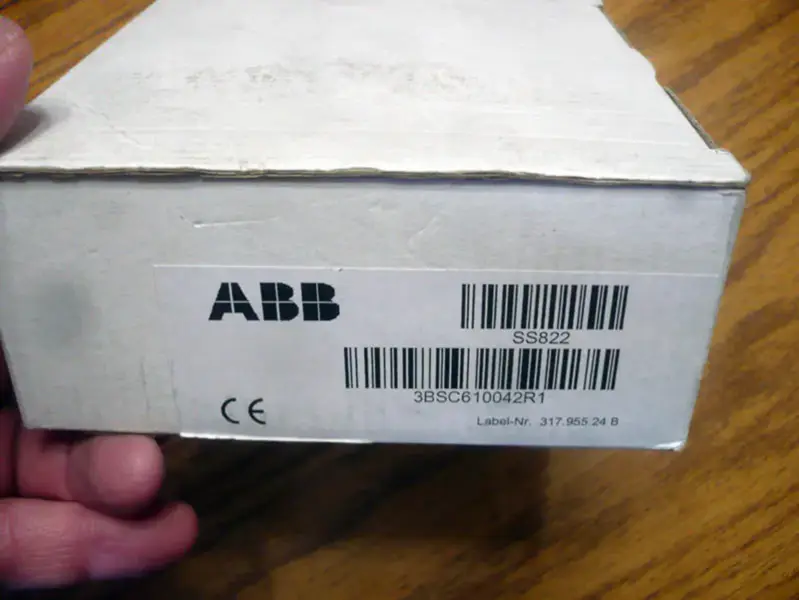 ABB 3BSC610042R1