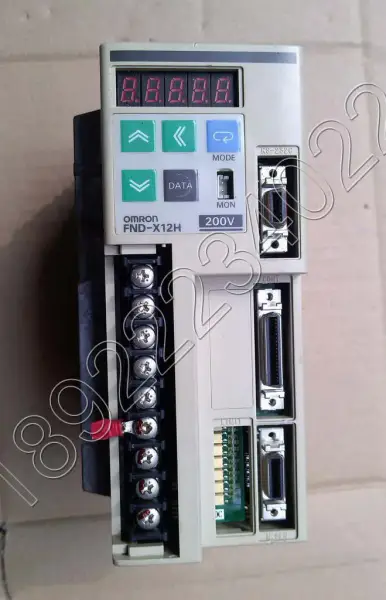 OMRON FND-X12H