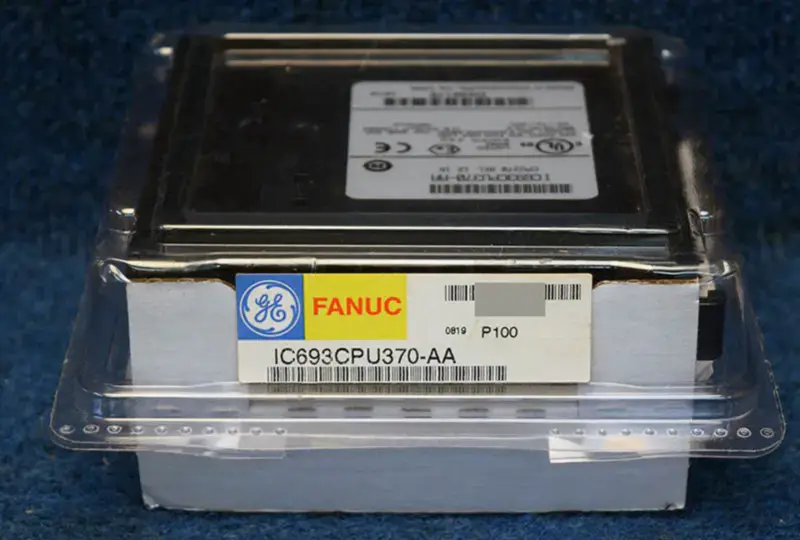 GE/Fanuc IC693CPU370