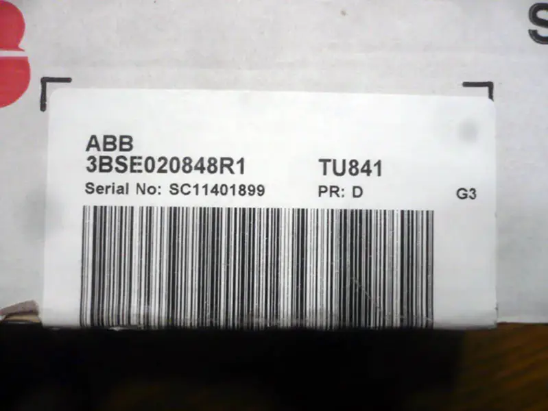 ABB 3BSE020848R1