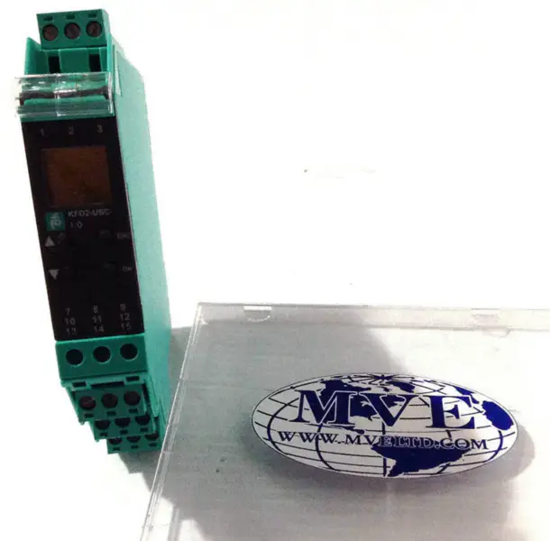 PEPPERL+FUCHS KFD2-USC-1.D