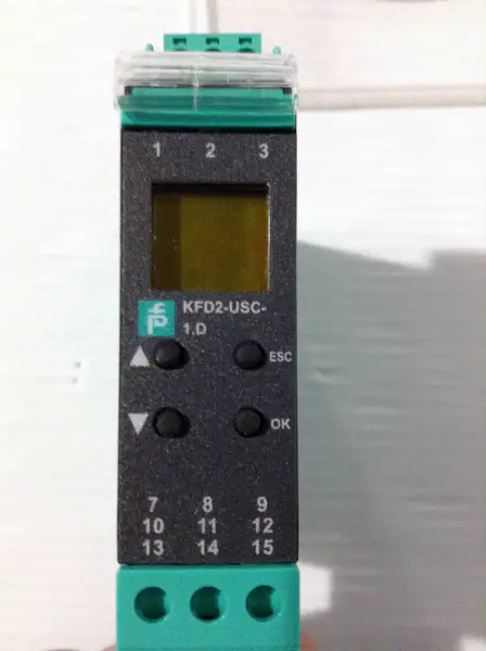 PEPPERL+FUCHS KFD2-USC-1.D