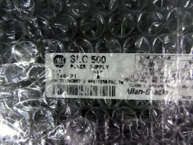 Allen-Bradley 1746P1