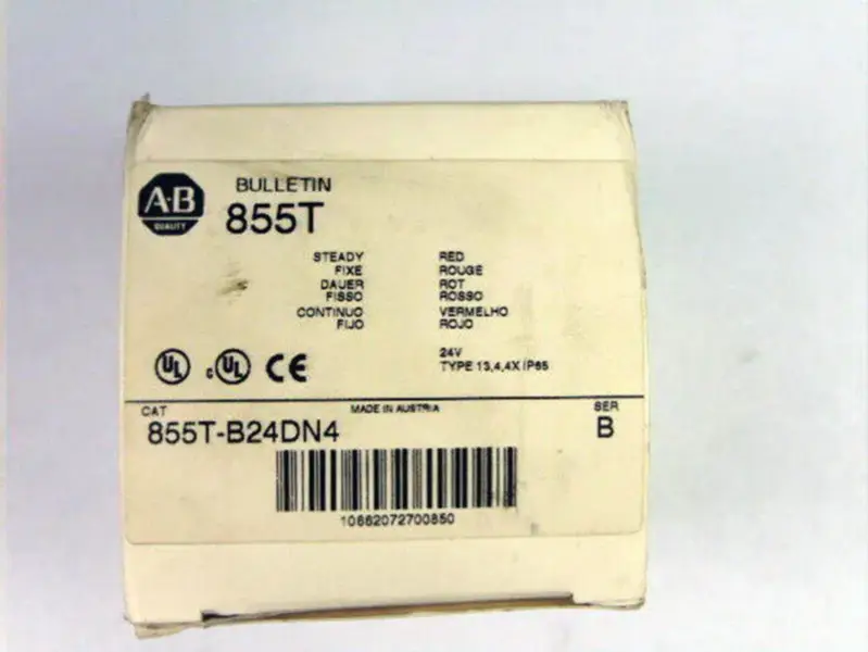 Allen-Bradley 855TB24DN4
