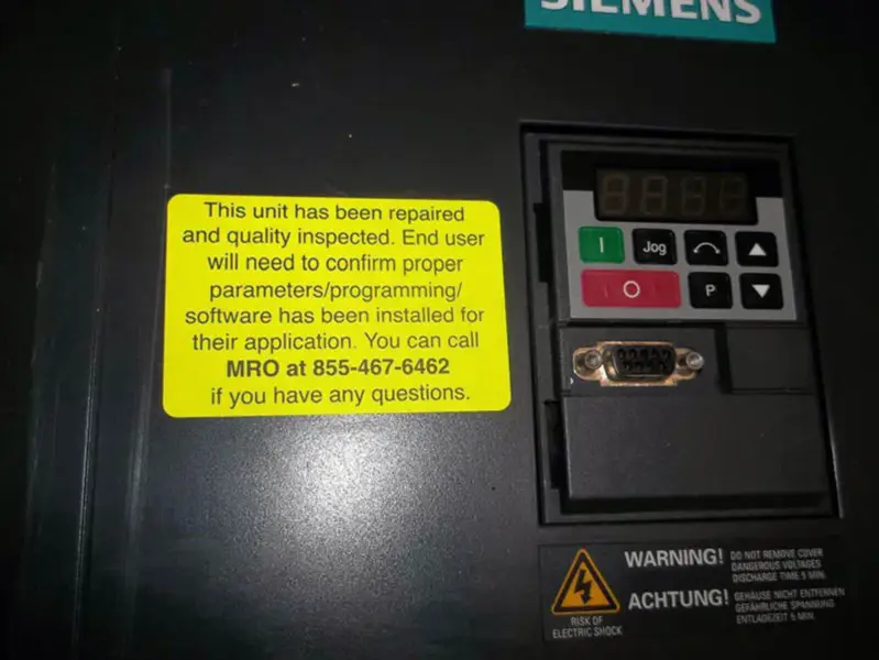 Siemens 6SE3223-0DH40