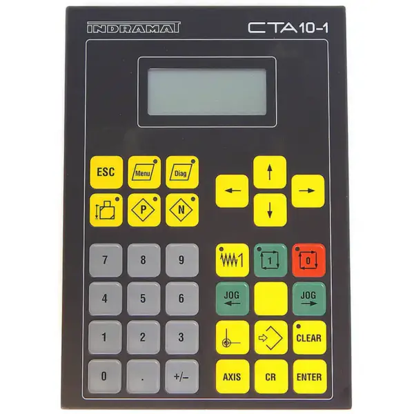 Indramat CTA10.1B-001-FW