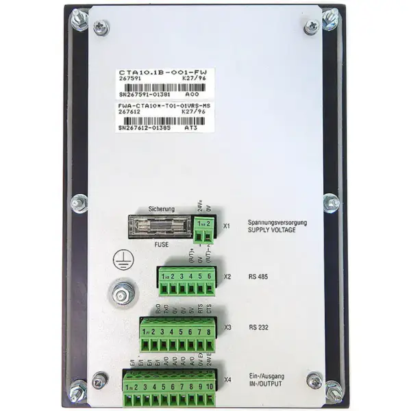 Indramat CTA10.1B-001-FW