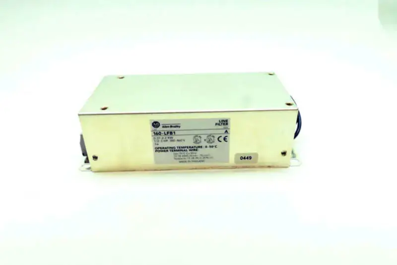 Allen-Bradley 160-LFB1