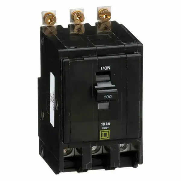 Square D QOB3100