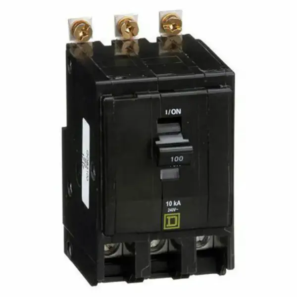 Square D QOB3100