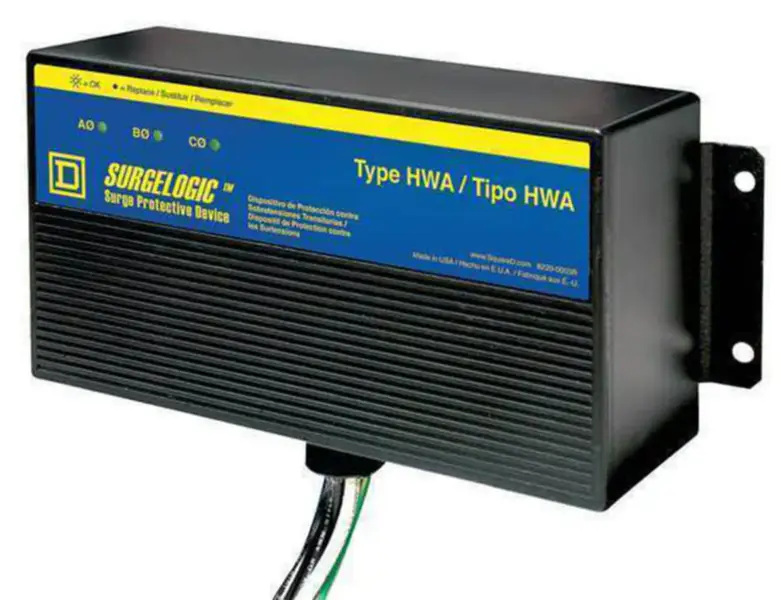 Square D TVS4HWA80X