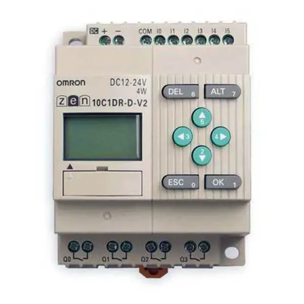 OMRON ZEN-10C1DR-D-V2 PLC
