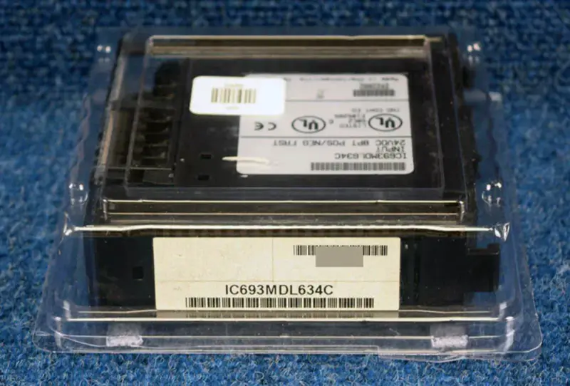 GE/Fanuc IC693MDL634