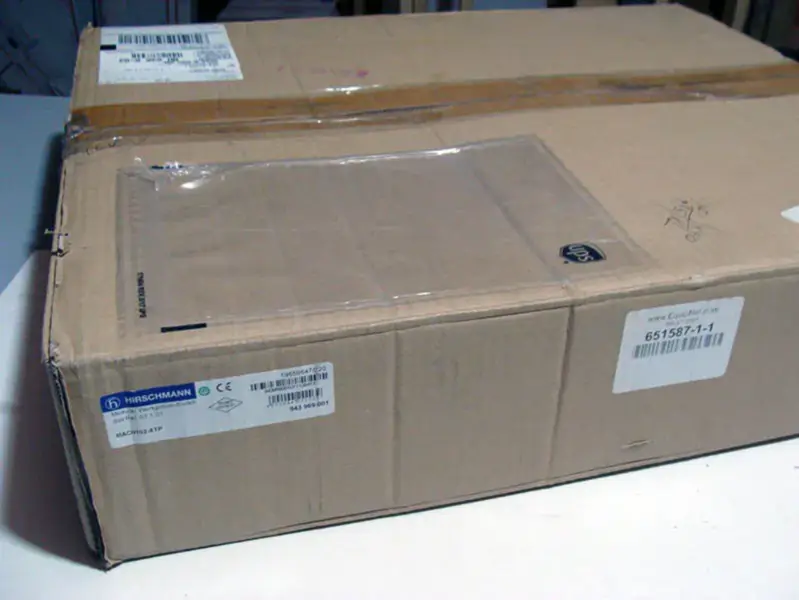 Hirschmann MACH102-8TP