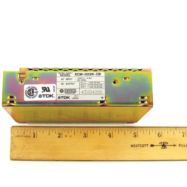 Kepco/TDK ECM-022K-CB