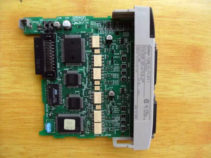 Omron CQM1H-PLB21