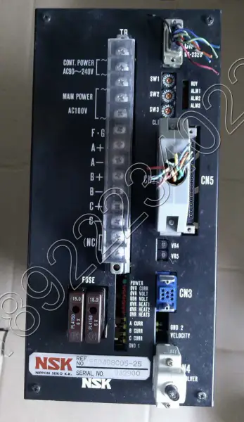 EE0408C05-25 Ovladač NSK