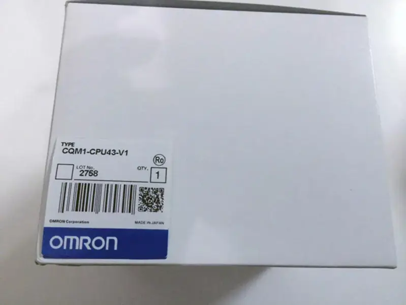 Omron CQM1-CPU43-V1