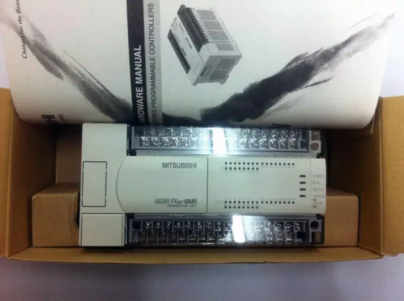 Mitsubishi FX2N-48MR-ES