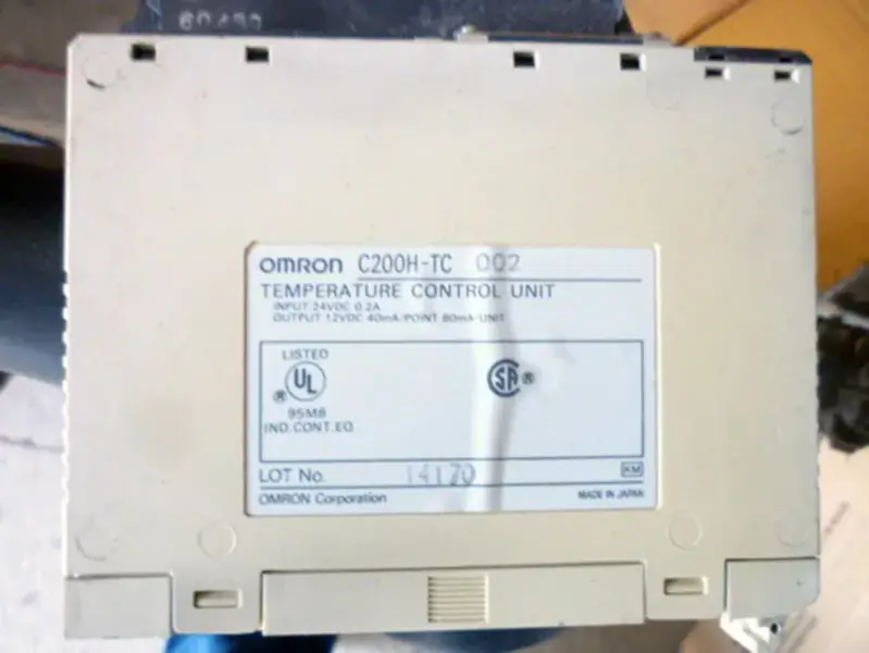 Omron C200H-TC002