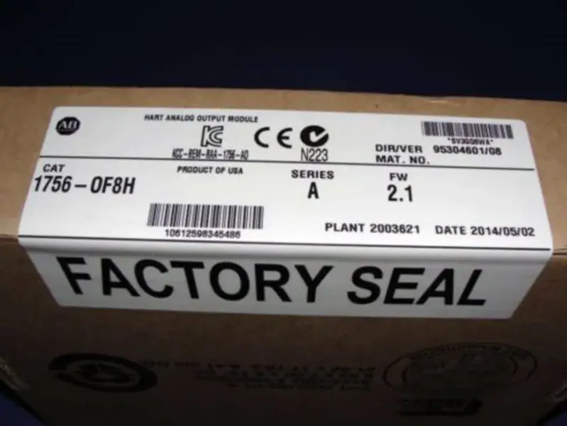 AB 1756-OF8H