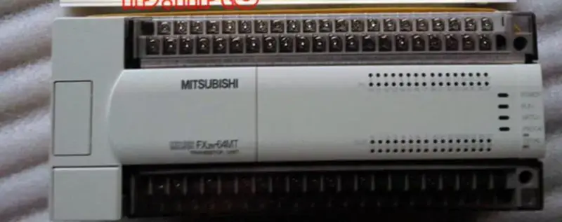 Mitsubishi FX2N-64MT-D