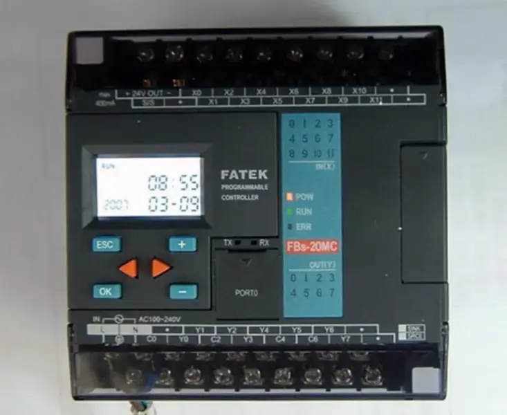 Fatek FBS-32MNT2-AC