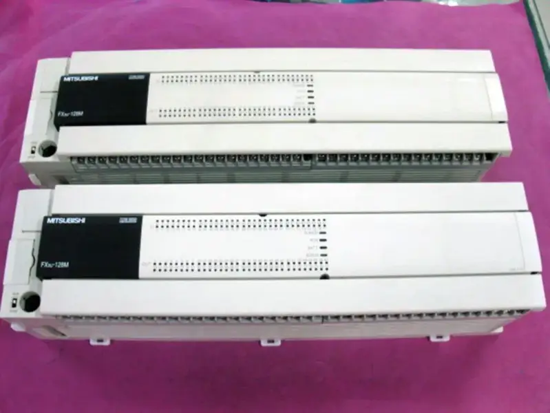 Mitsubishi FX3U-128MT