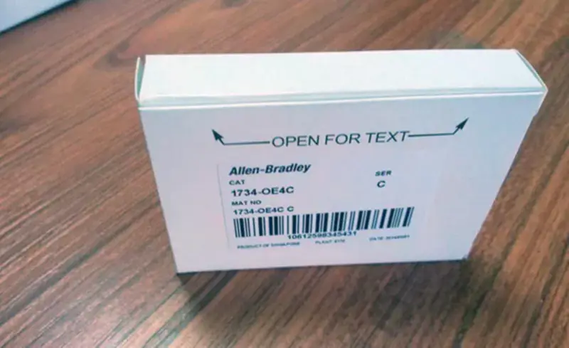 Modul AB 1734-OE4C