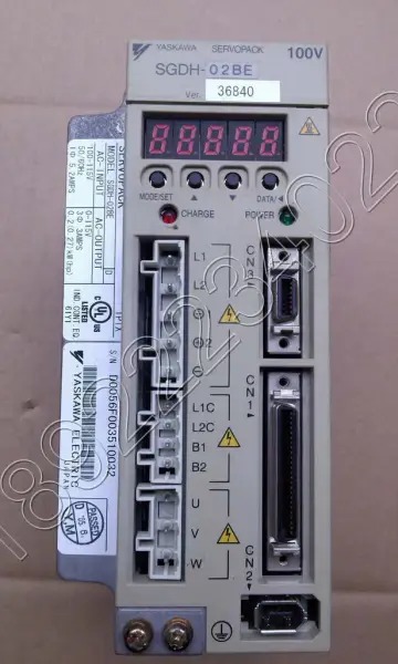 YASKAWA SGDH-02BE