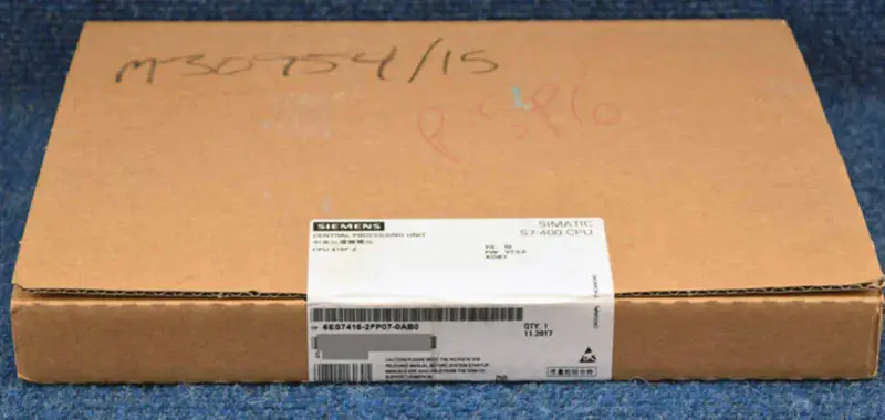 Siemens 6ES7416-2FP07-0AB0