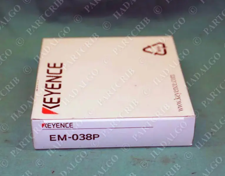 Keyence EM-038P