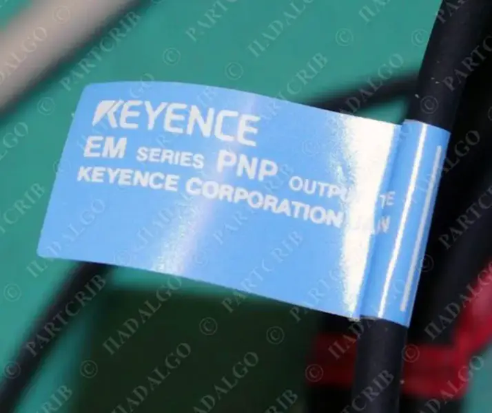 Keyence EM-038P
