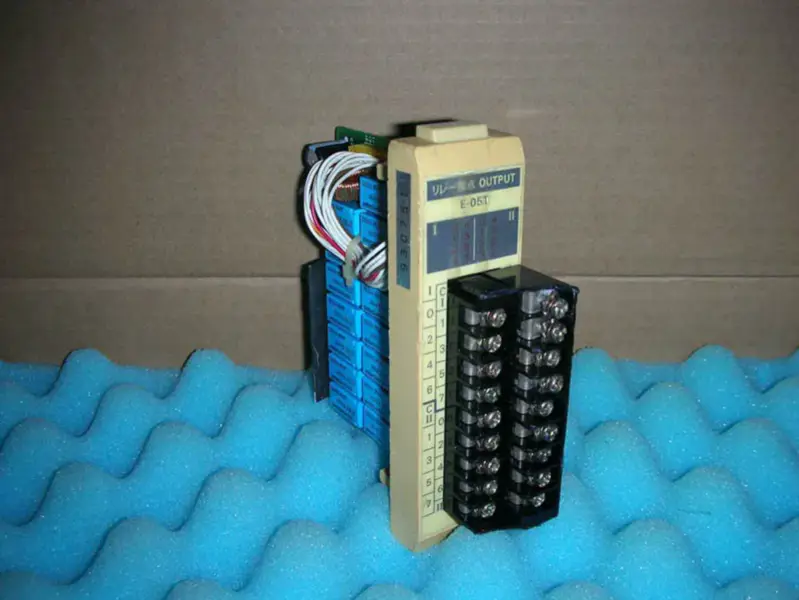 KOYO plc E-05T