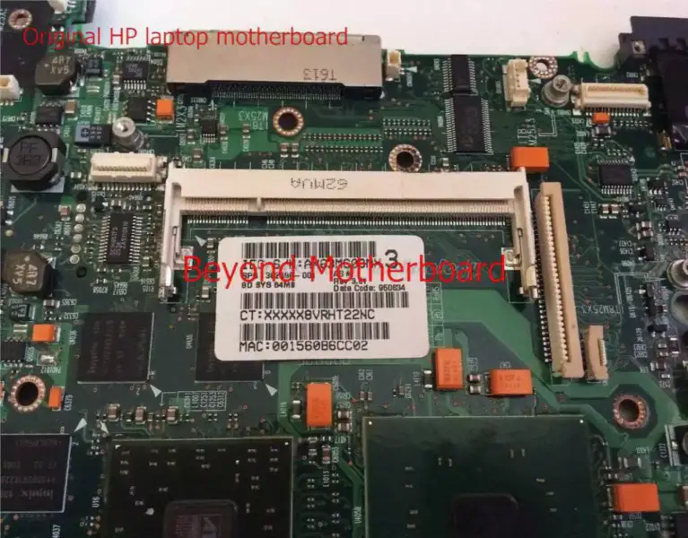 Základní deska HP 382688-001 pro NX8220 NX8230