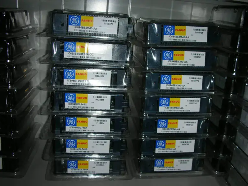 GE FANUC IC694DSM324