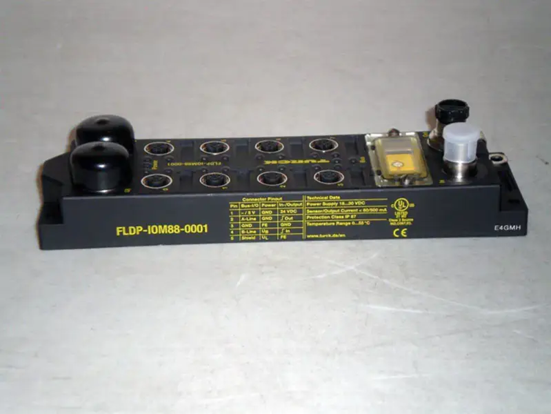 Turck FLDP-IOM88-0001