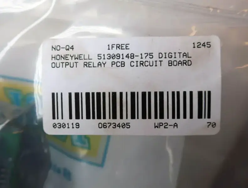 HONEYWELL 51309148-175