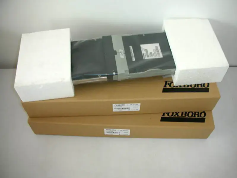 FOXBORO DCS FBM14 CM400YQ