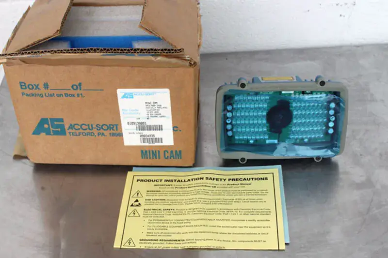 MINIKAMERA ACCU-SORT