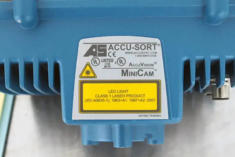 MINIKAMERA ACCU-SORT