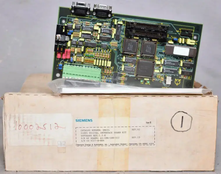 Siemens A1-106-100-512