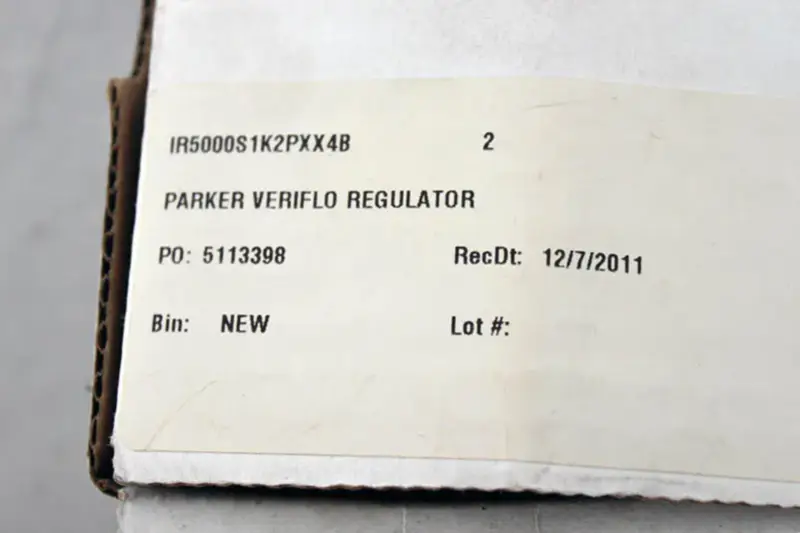 PARKER 54013081-1