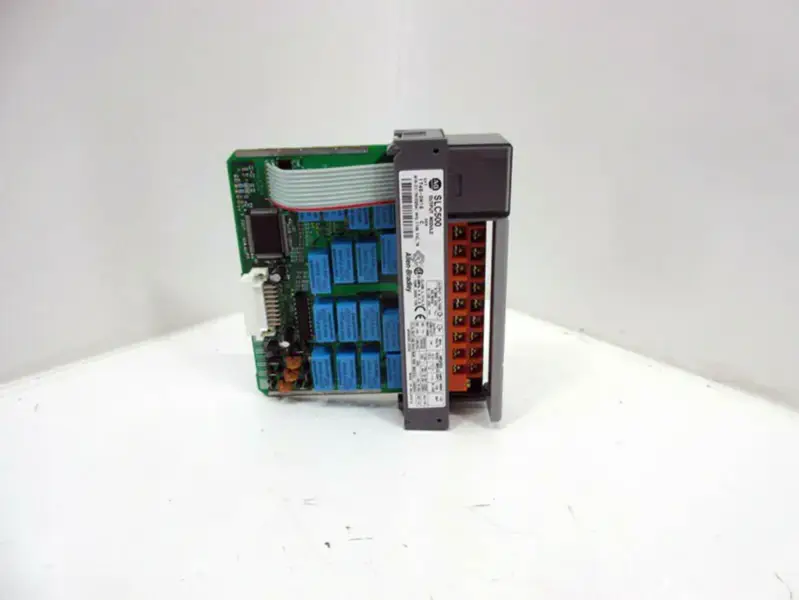 Allen-Bradley 1746-OW16